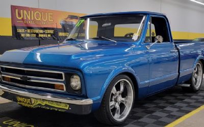 1967 Chevrolet C10 Short BOX 6.0 Liter 