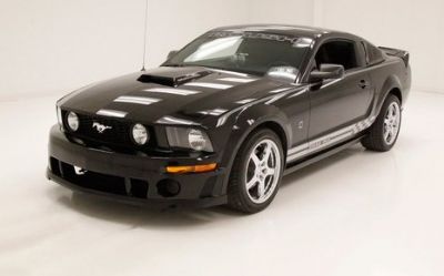 Photo of a 2007 Ford Mustang Roush Drag Pack Coupe for sale