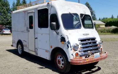 Photo of a 1954 Chevrolet Orowheat Bread Truck for sale