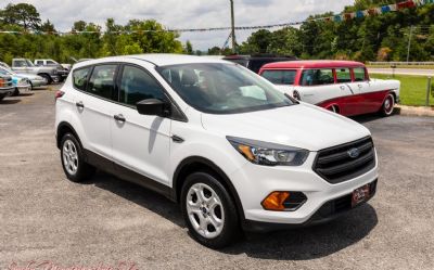 Photo of a 2018 Ford Escape for sale