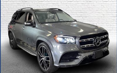 Photo of a 2020 Mercedes-Benz GLS GLS 580 4MATIC SUV for sale