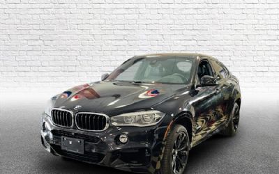 Photo of a 2017 BMW X6 Xdrive50i Sports Activity Coupe for sale