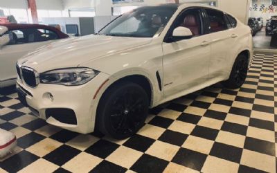 Photo of a 2017 BMW X6 Xdrive35i Sports Activity Coupe for sale