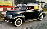 1939 Ford Deluxe Convertible