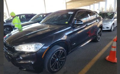 Photo of a 2016 BMW X6 AWD 4DR Xdrive35i for sale