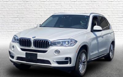 Photo of a 2017 BMW X5 Xdrive40e Iperformance Sports Activity Vehicle for sale