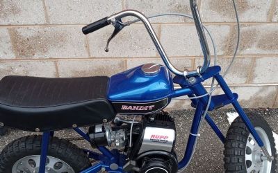 Photo of a 1970 Rupp Bandit For Sale for sale