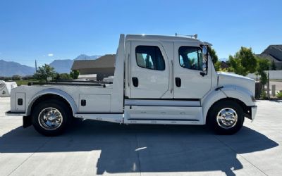 Photo of a 2023 Freightliner Sportchassis RHA114 Hauler for sale