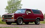 1989 Dodge Ramcharger