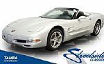 2000 Chevrolet Corvette Convertible