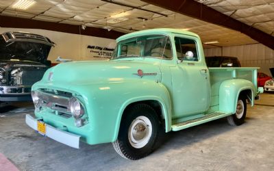 Photo of a 1956 Ford F-100 Cost Clipper for sale