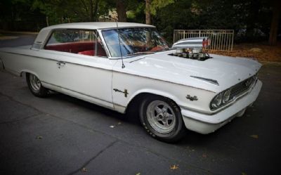 Photo of a 1963 Ford Galaxie Coupe for sale