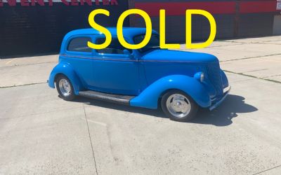 Photo of a 1936 Ford Sedan for sale