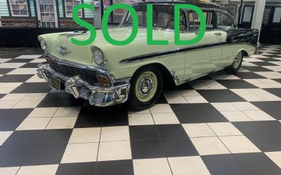 Photo of a 1956 Chevrolet Bel Air for sale