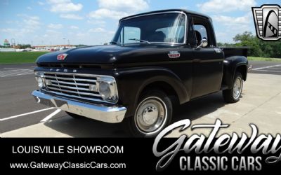 Photo of a 1963 Ford F100 Stepside for sale