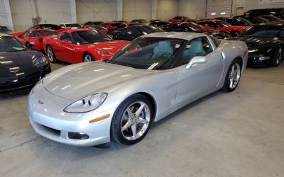 Photo of a 2009 Chevrolet Corvette Coupe for sale