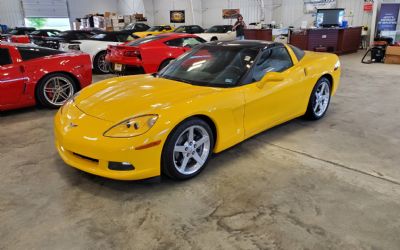 Photo of a 2005 Chevrolet Corvette Coupe for sale