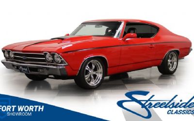 Photo of a 1969 Chevrolet Chevelle Restomod for sale