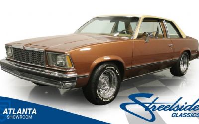 Photo of a 1978 Chevrolet Malibu Restomod for sale