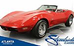 1973 Chevrolet Corvette 454 Convertible