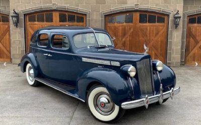 Photo of a 1932 Packard for sale