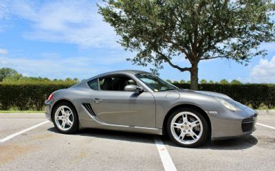 Photo of a 2008 Porsche Cayman for sale