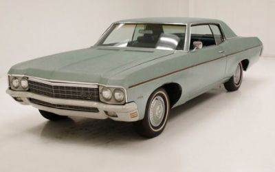 Photo of a 1970 Chevrolet Caprice 2 Door Hardtop for sale