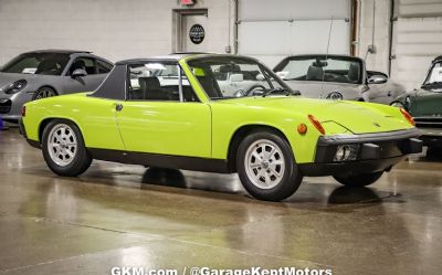 Photo of a 1974 Porsche 914 2.0 for sale