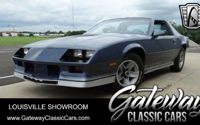 Photo of a 1984 Chevrolet Camaro for sale