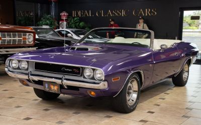 Photo of a 1970 Dodge Challenger - 440C.I. Six Pack 1970 Dodge Challenger - 440C.I. Six Pack 4-Speed for sale