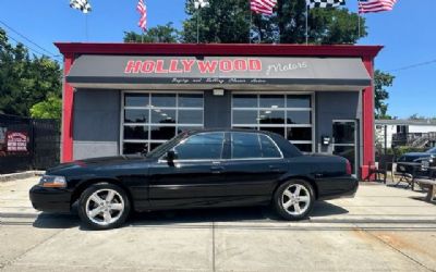 Photo of a 2003 Mercury Marauder Sedan for sale