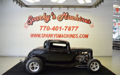 Photo of a 1932 Ford Highboy 2 Door Coupe for sale