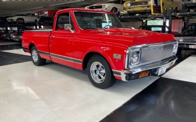 Photo of a 1972 Chevrolet C10 for sale