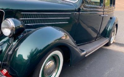 Photo of a 1936 Ford Standard Sedan for sale