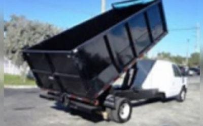 Photo of a 2011 Ford F450 Dump Truck for sale