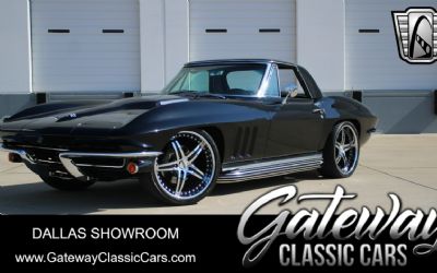 Photo of a 1965 Chevrolet Corvette Convertible for sale