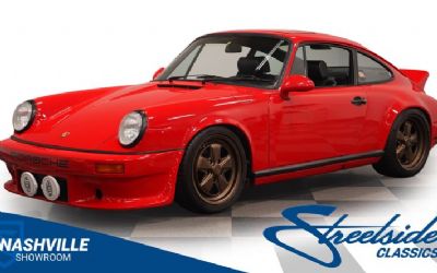 Photo of a 1988 Porsche 911 for sale