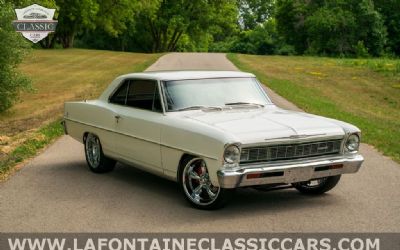 Photo of a 1966 Chevrolet Nova SS for sale