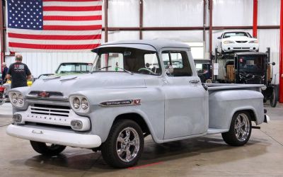 Photo of a 1959 Chevrolet Apache 1959 Chevrolet Apache 3100 for sale