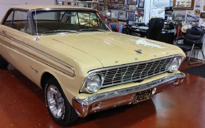 Photo of a 1964 Ford Falcon Coupe for sale