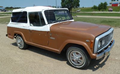 Photo of a 1973 Jeep Commando Wagon for sale