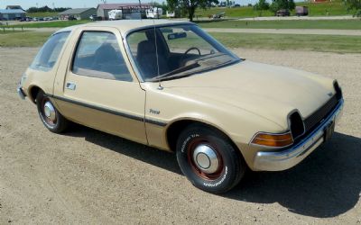 1976 AMC Pacer 