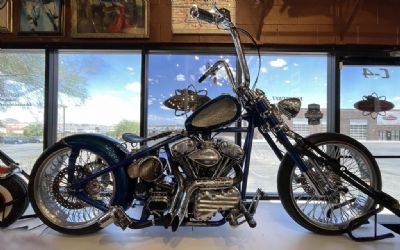 Photo of a 2007 Dynamic Knucklehead Bobber Used for sale