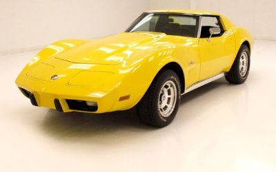 Photo of a 1976 Chevrolet Corvette Coupe for sale