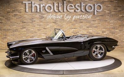 Photo of a 1962 Chevrolet Corvette Restomod Convertible for sale