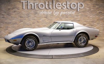 Photo of a 1973 Chevrolet Corvette Stingray Coupe for sale