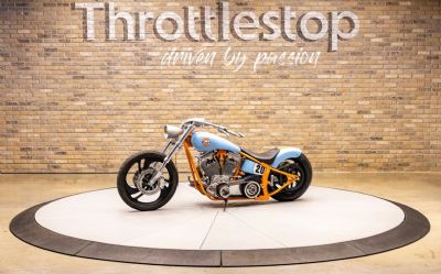 Photo of a 2022 Custom Gulf Chopper for sale