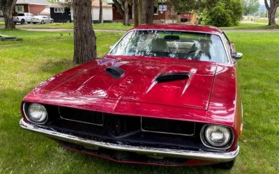 Photo of a 1972 Plymouth Barracuda for sale
