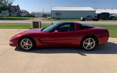 Photo of a 2000 Chevrolet Corvette Base 2DR Coupe for sale