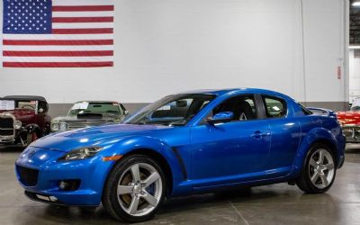 Photo of a 2006 Mazda RX-8 for sale